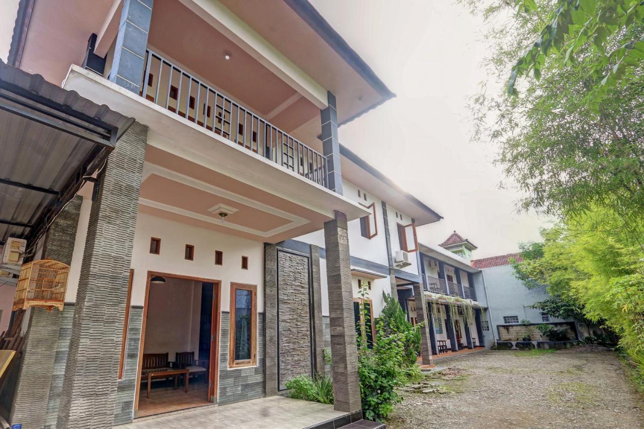 Hotel Wisma Ck Kebumen Exteriér fotografie