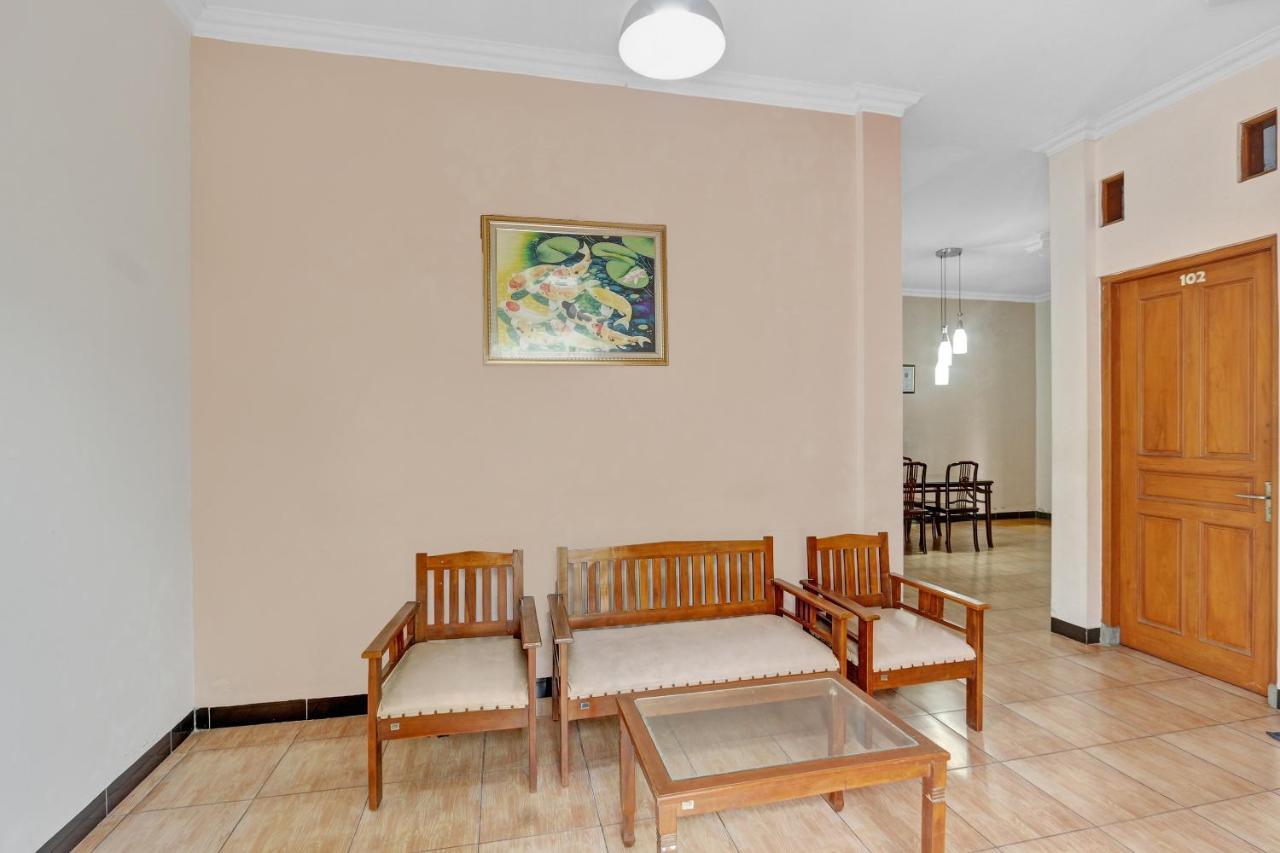 Hotel Wisma Ck Kebumen Exteriér fotografie