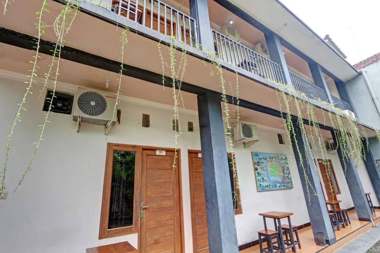 Hotel Wisma Ck Kebumen Exteriér fotografie