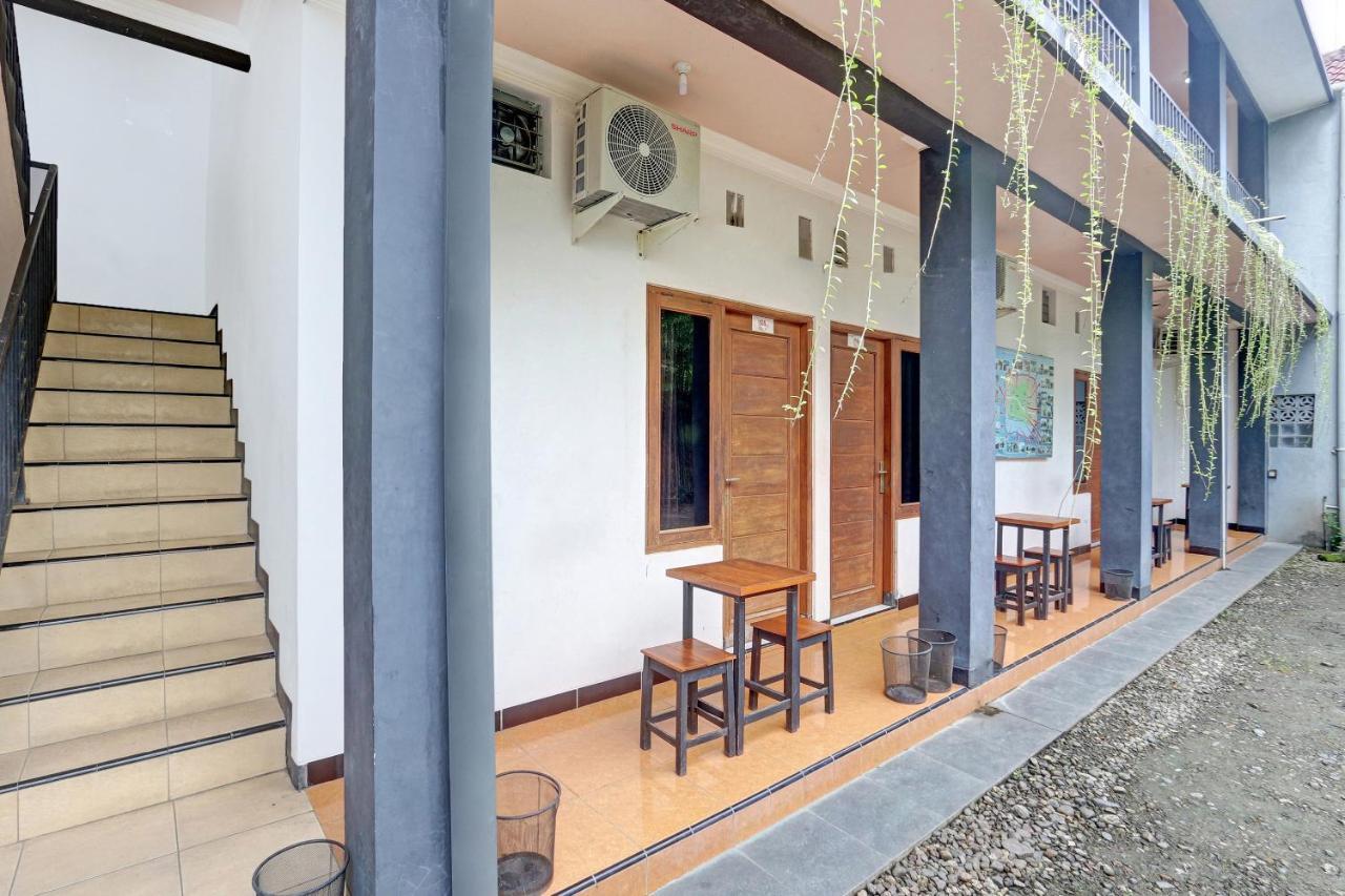 Hotel Wisma Ck Kebumen Exteriér fotografie