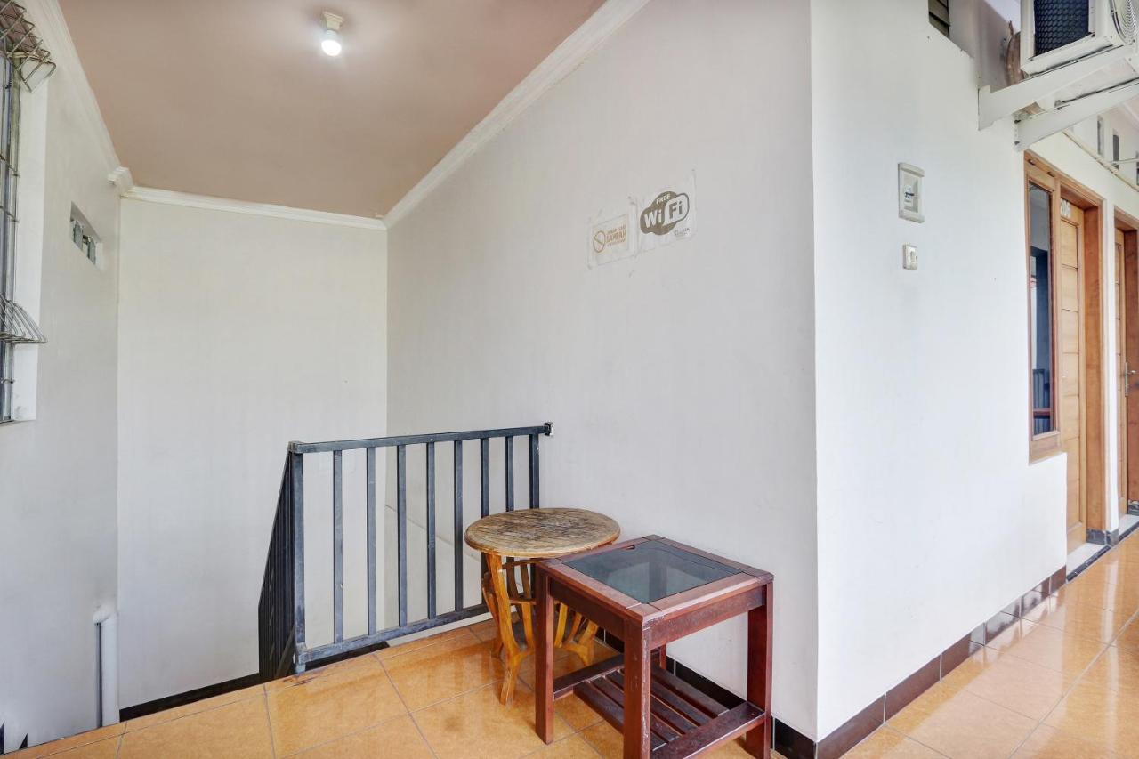 Hotel Wisma Ck Kebumen Exteriér fotografie
